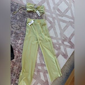 Pretty Garbage Lime 2 piece set